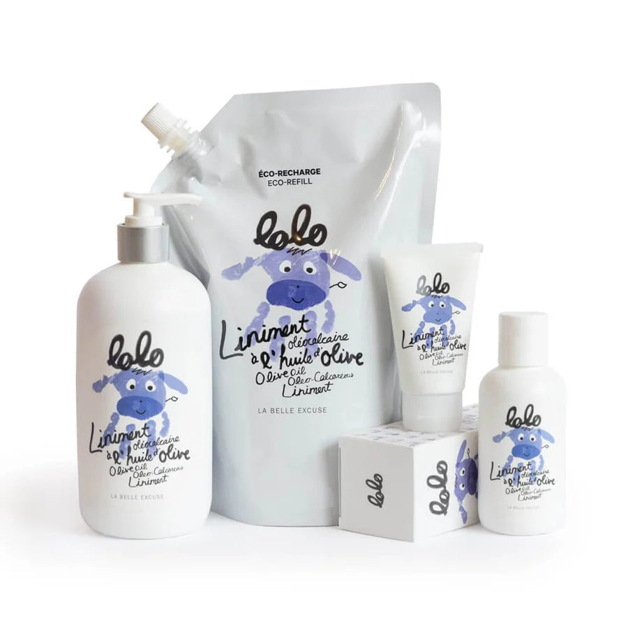 Éco-Recharge Liniment 1L