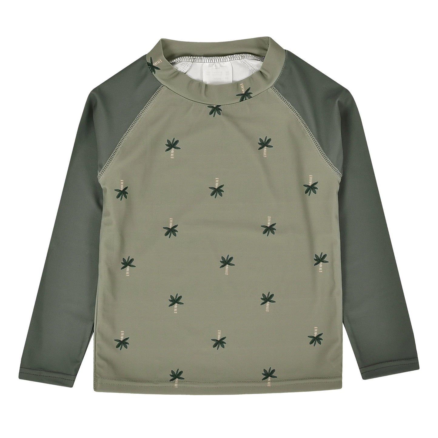 Chandail Rash guard - Palmiers