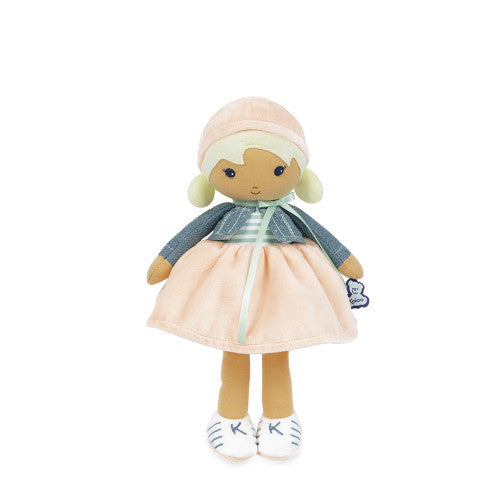 Ma première poupée en tissu Chloé