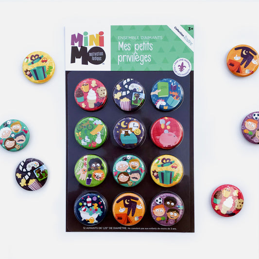 Mes petits privilèges