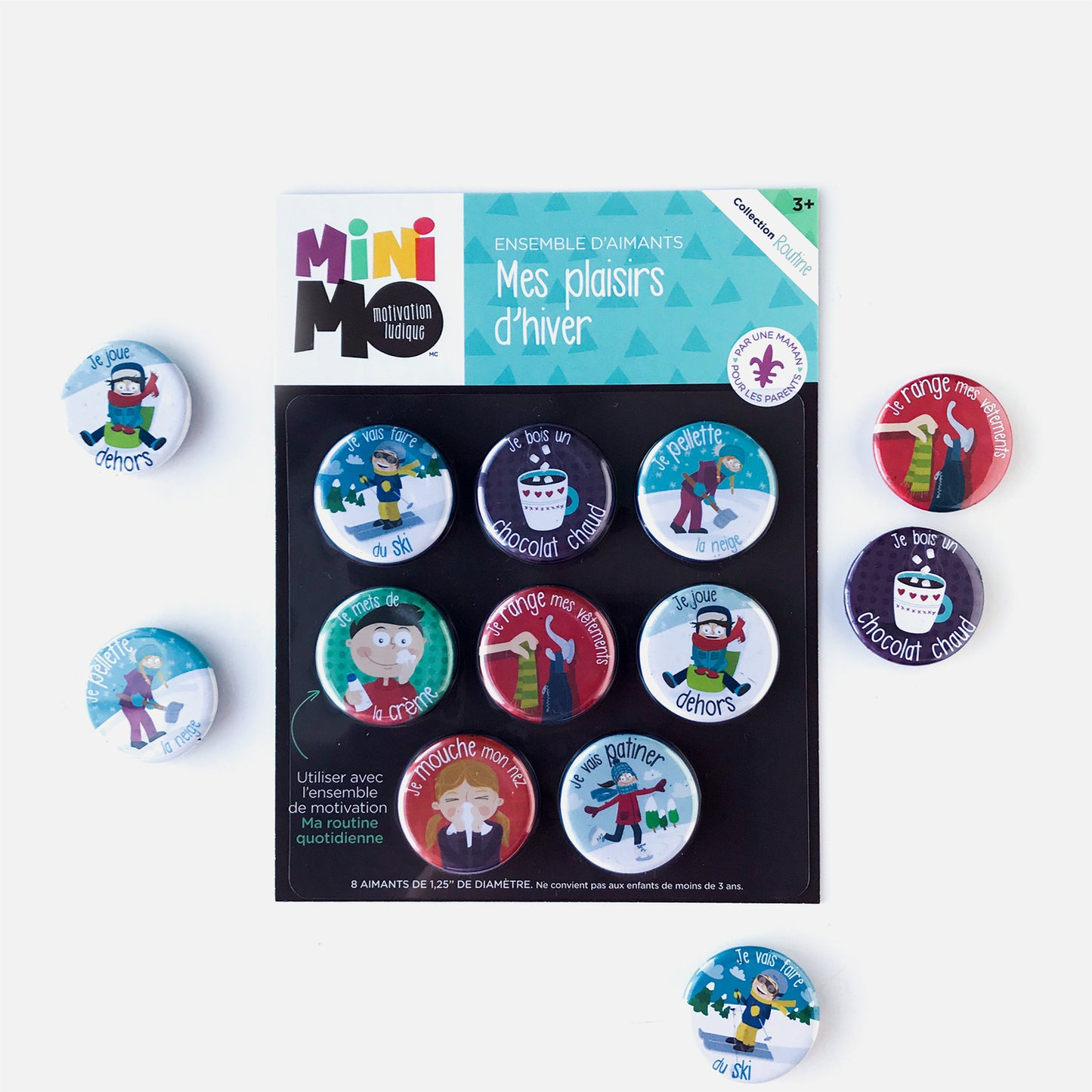 Mes plaisirs d’hiver