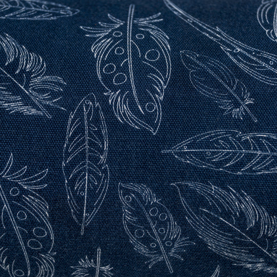 Housse coussin d'allaitement panache
