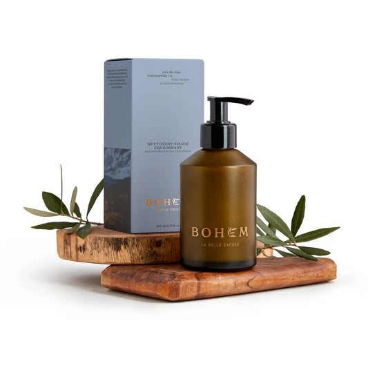Bohem - Nettoyant visage équilibrant