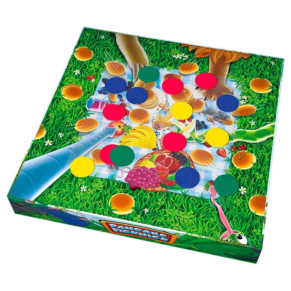 Pancake picknick (version française)