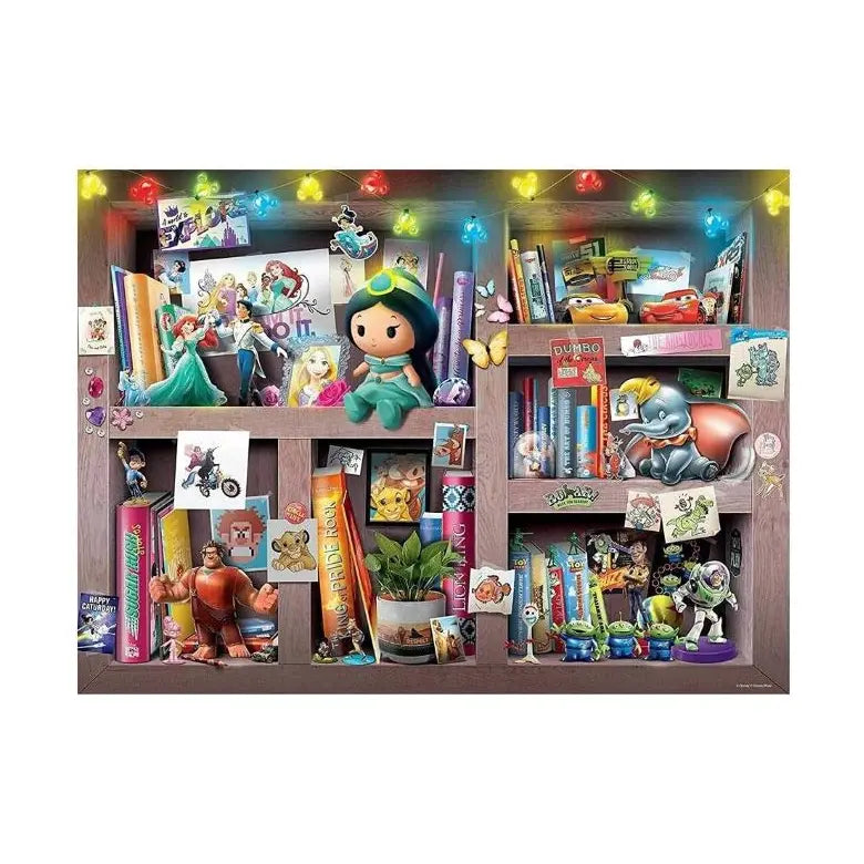 Disney Multi Personnages 100 mcx