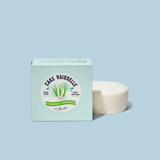 Recharge Cake Vaisselle Citronelle