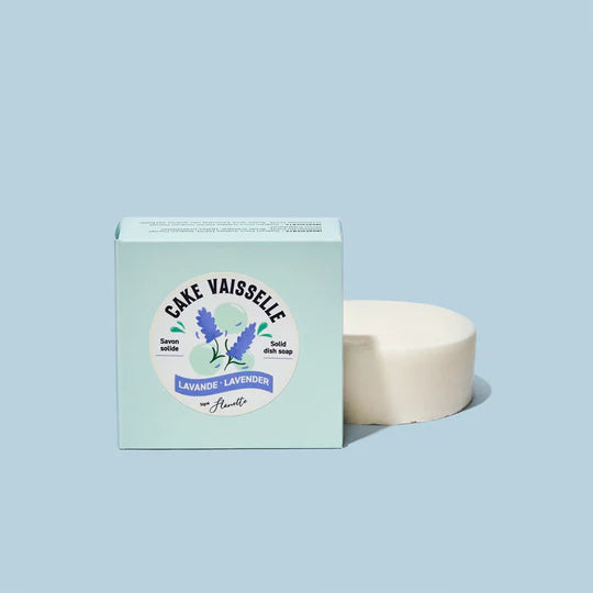 Recharge Cake vaisselle Lavande