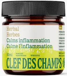 Onguent aux herbes
