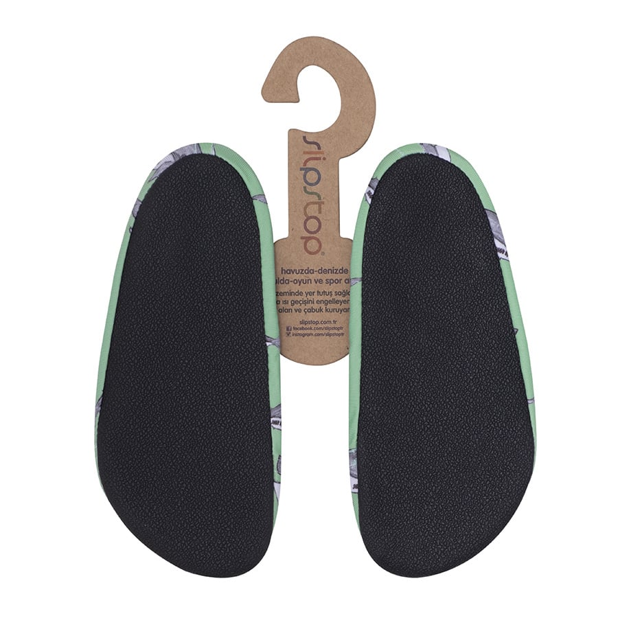 Chaussures d'eau pour enfants - Berco Menthe