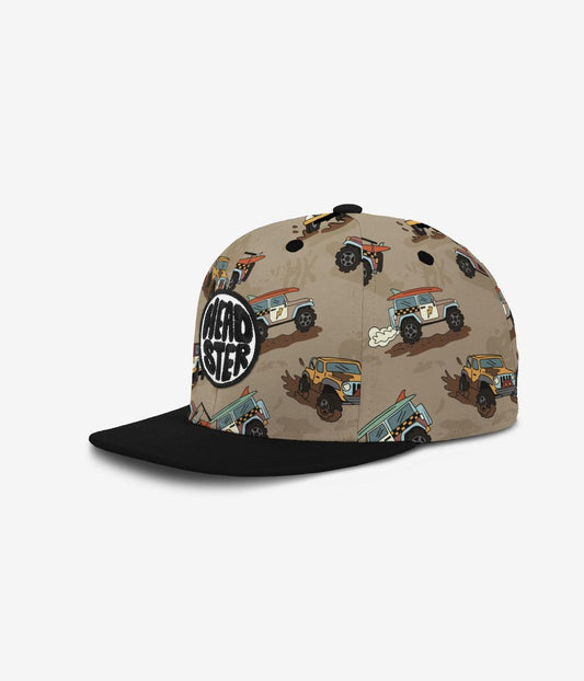 All Terrain Fun Snapback