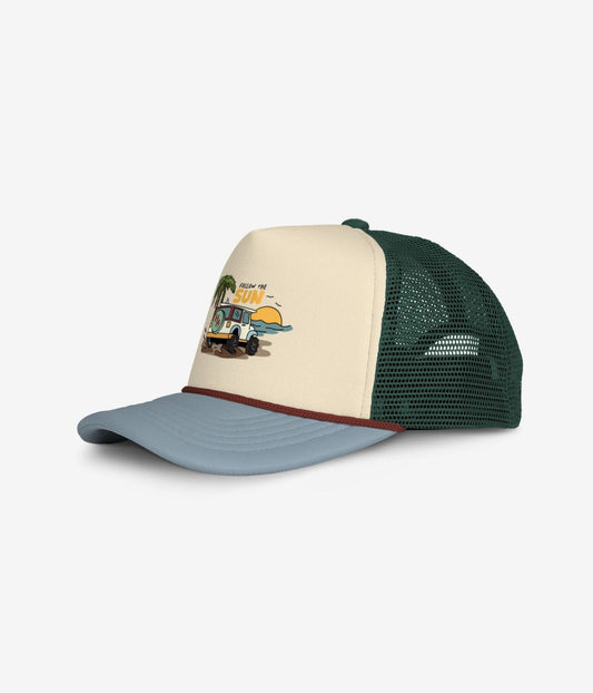 All Terrain Fun Trucker Hat