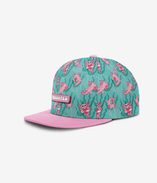 Axolotl Dip Snapback