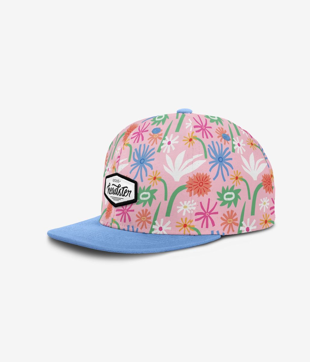 Garden Groove Snapback