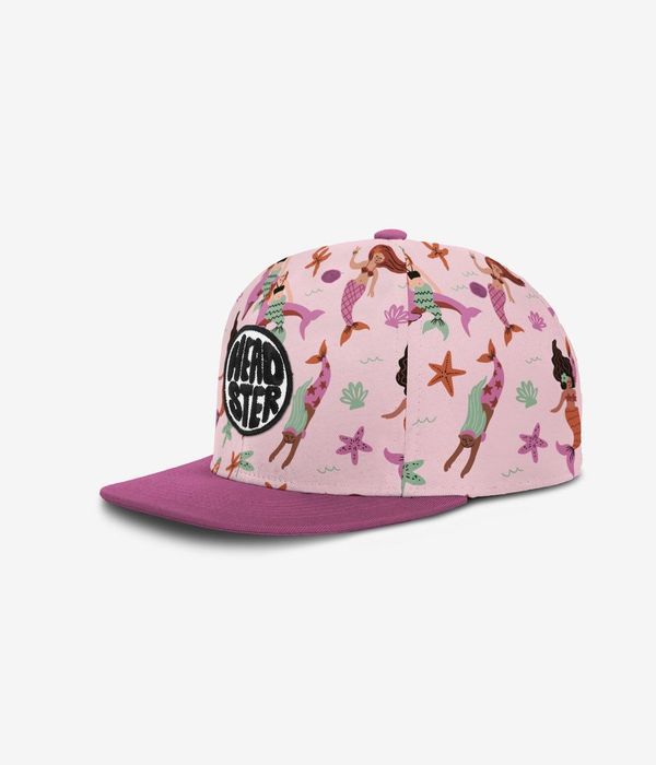 Mermaid Dreamland Snapback