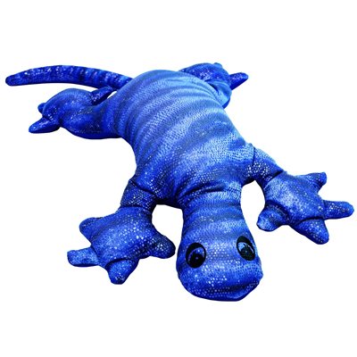 Lézard lesté bleu 2kg