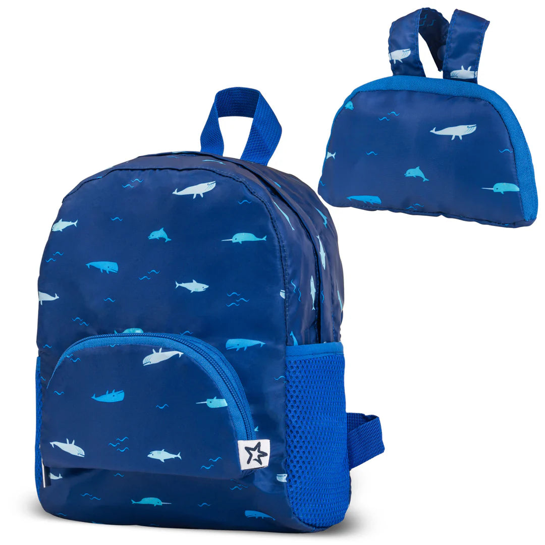 Sac à dos pliable pour tout-petit