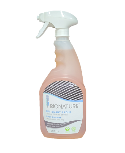 Nettoyant à four