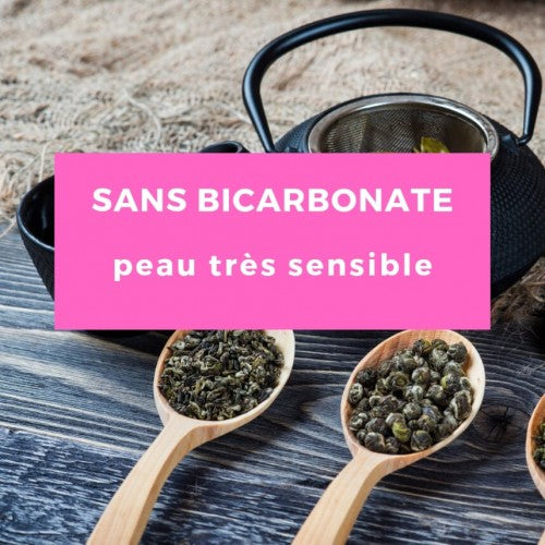 Déodorant naturel – Peau très sensible sans bicarbonate