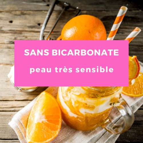 Déodorant naturel – Peau très sensible sans bicarbonate