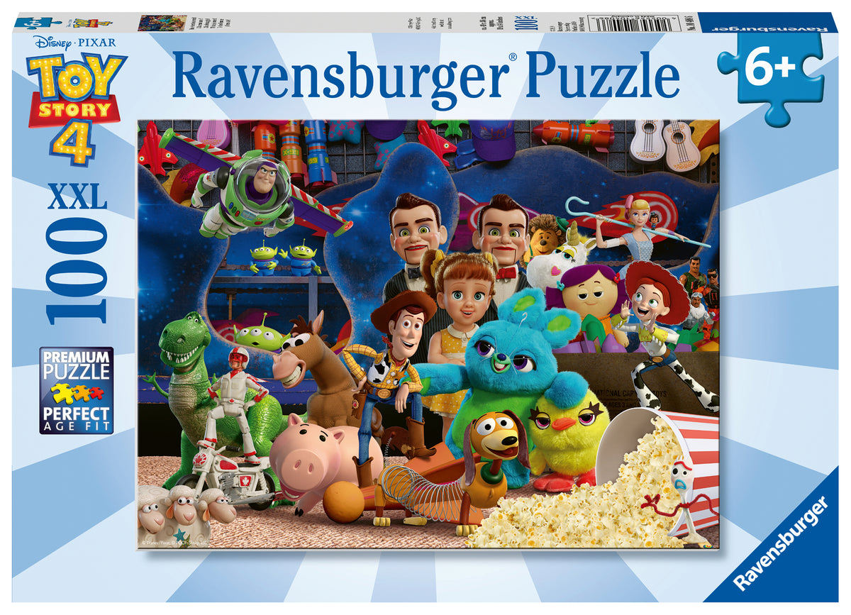 Toy Story : À la rescousse! 100 mcx