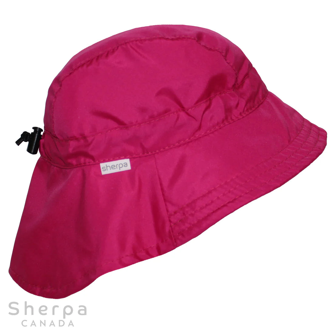 Chapeau Sport Nylon - Fushia