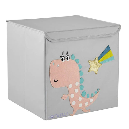 Boîte de rangement Dinosaure