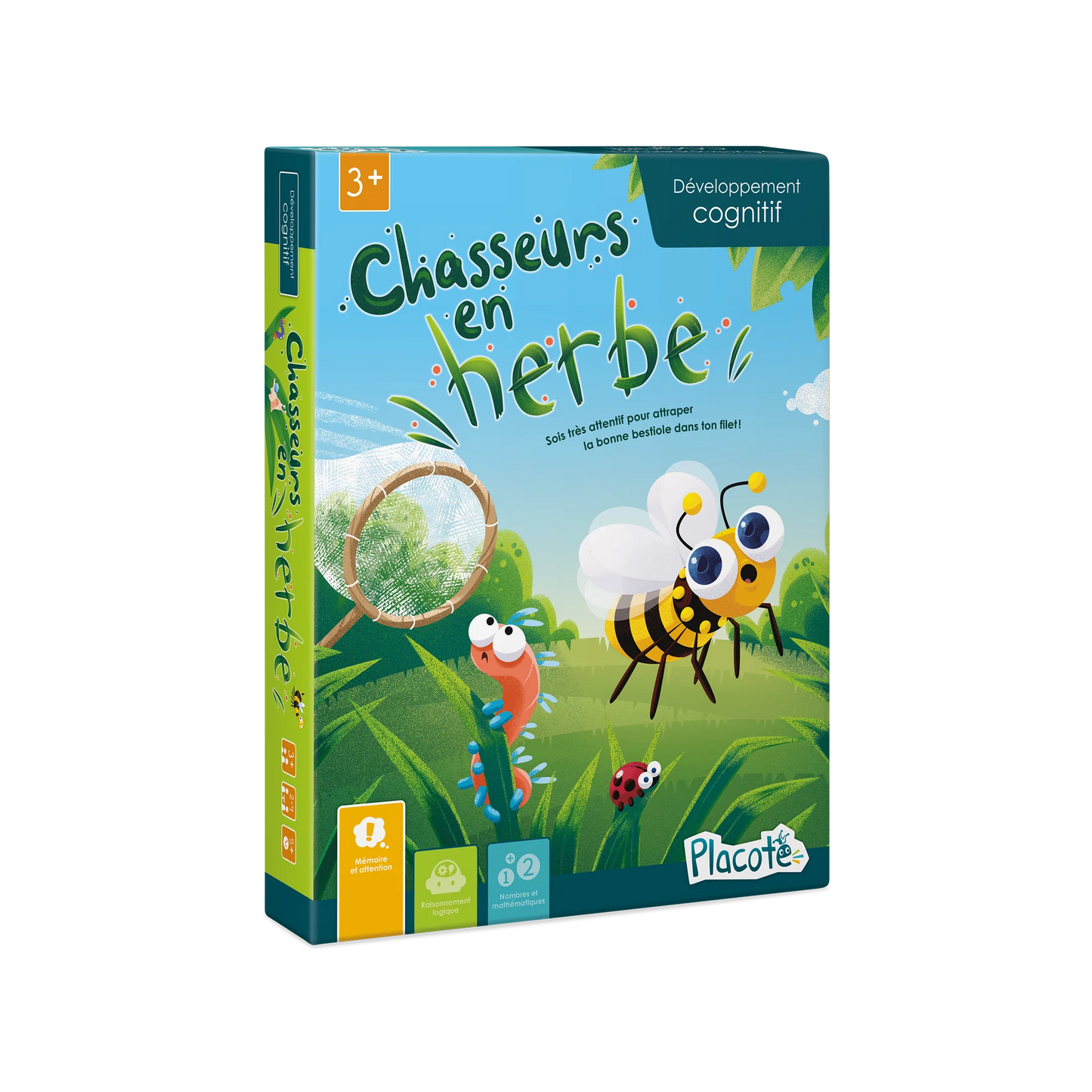 Chasseurs en herbe