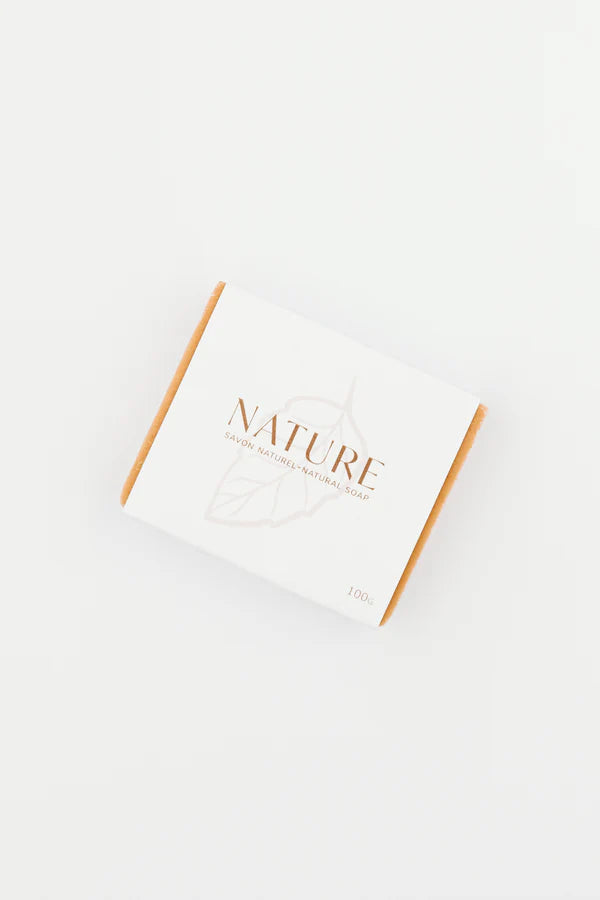 Savon Nature - Sans parfum