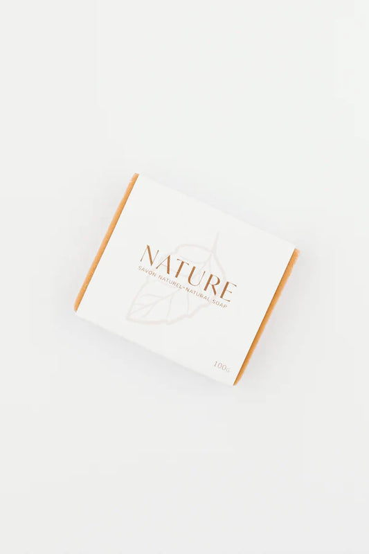 Savon Nature - Sans parfum