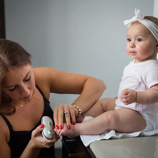 Trimö: Coupe-ongles électrique pour bébé