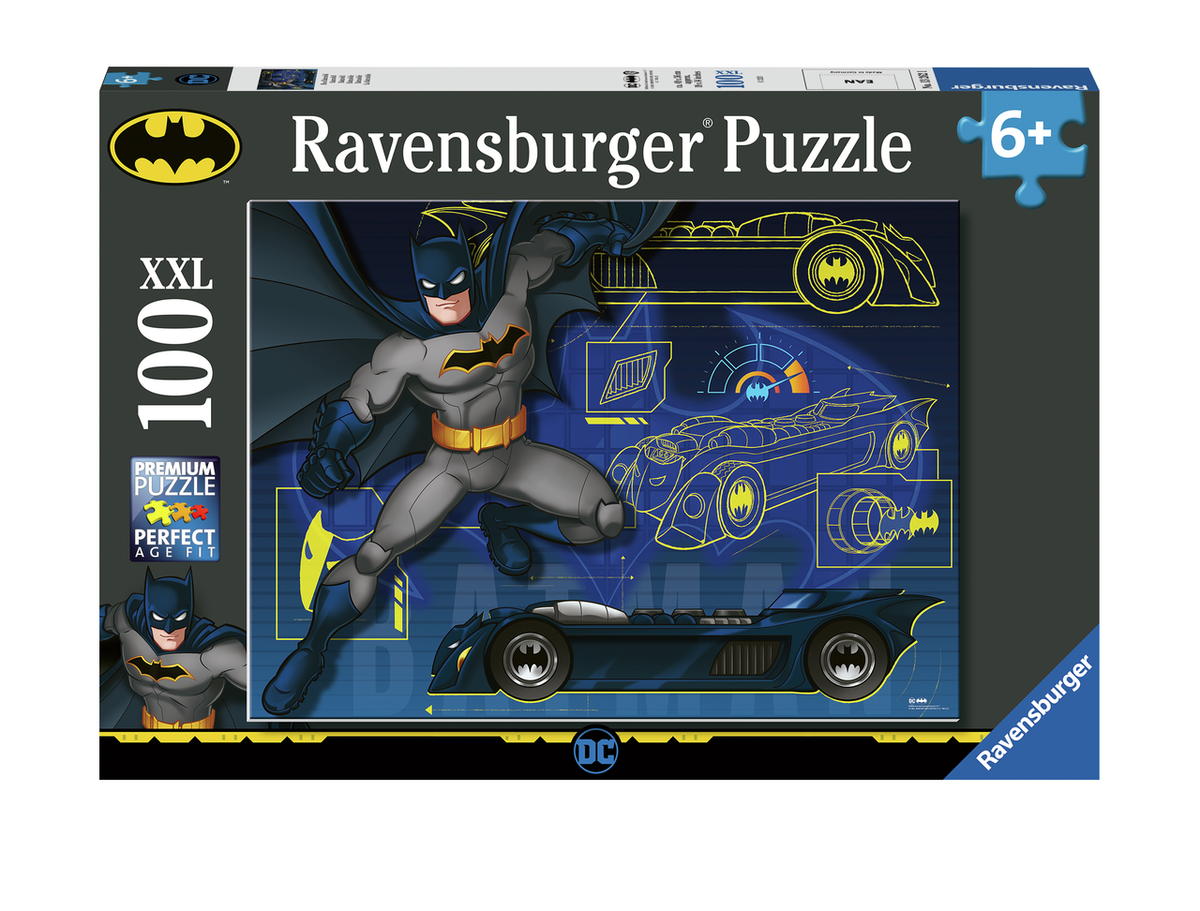 Batman XXL 100 mcx