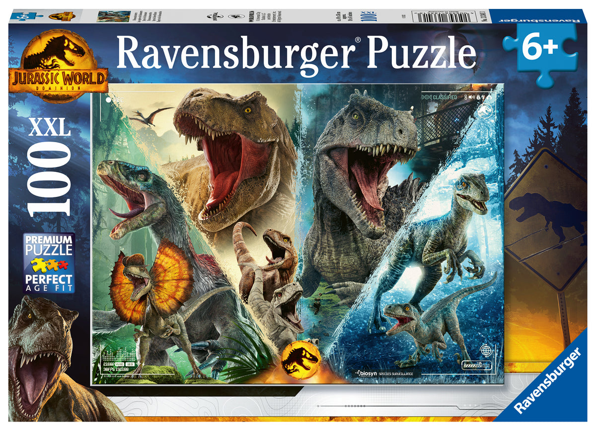 Jurassic World : Dominion XXL 100 mcx