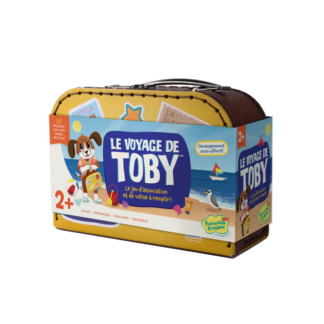 Le voyage de Toby