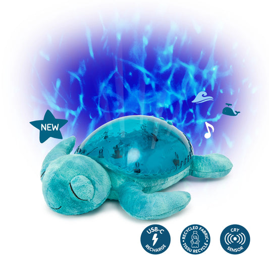 Tortue tranquille™ Rechargeable - Aqua