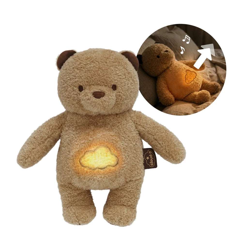 Cookie - L'Ours musical et lumineux, qui respire