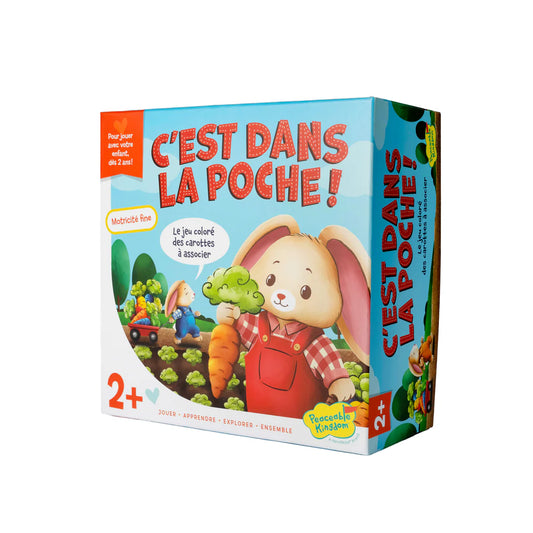 C'est dans la poche