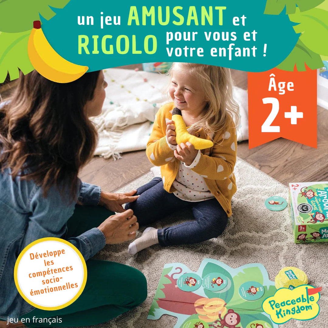 COMME DES PETITS SINGES