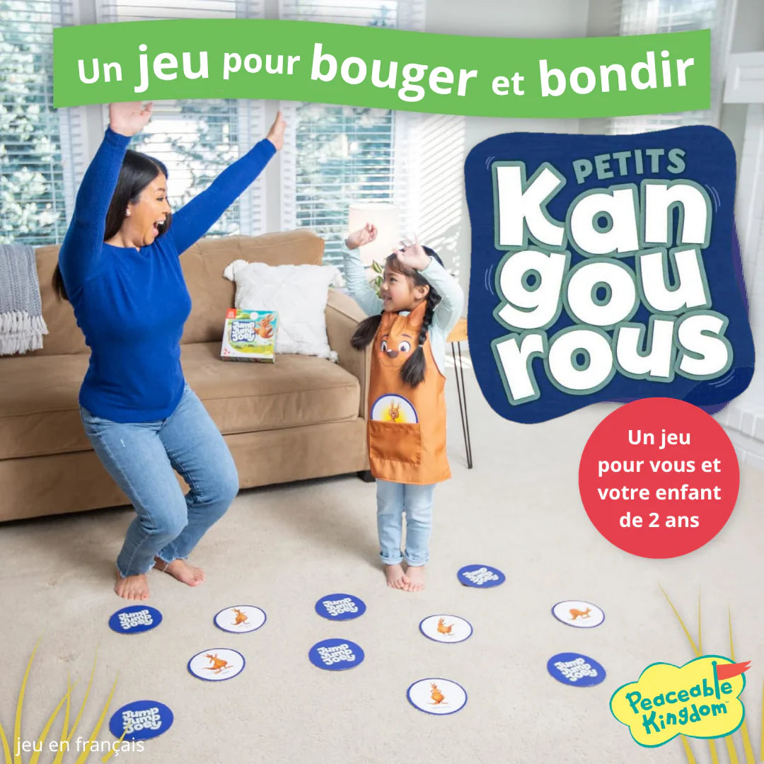 PETITS KANGOUROUS
