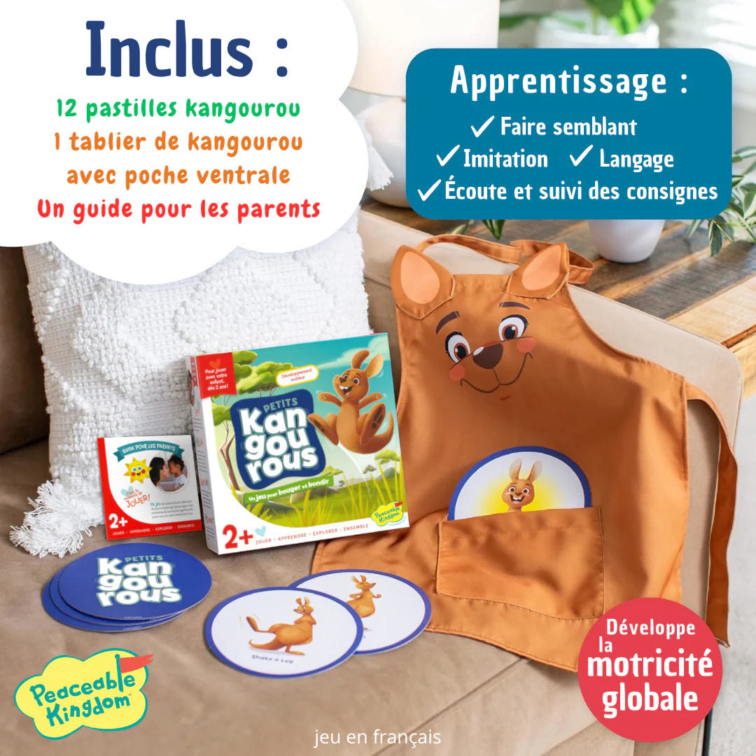 PETITS KANGOUROUS