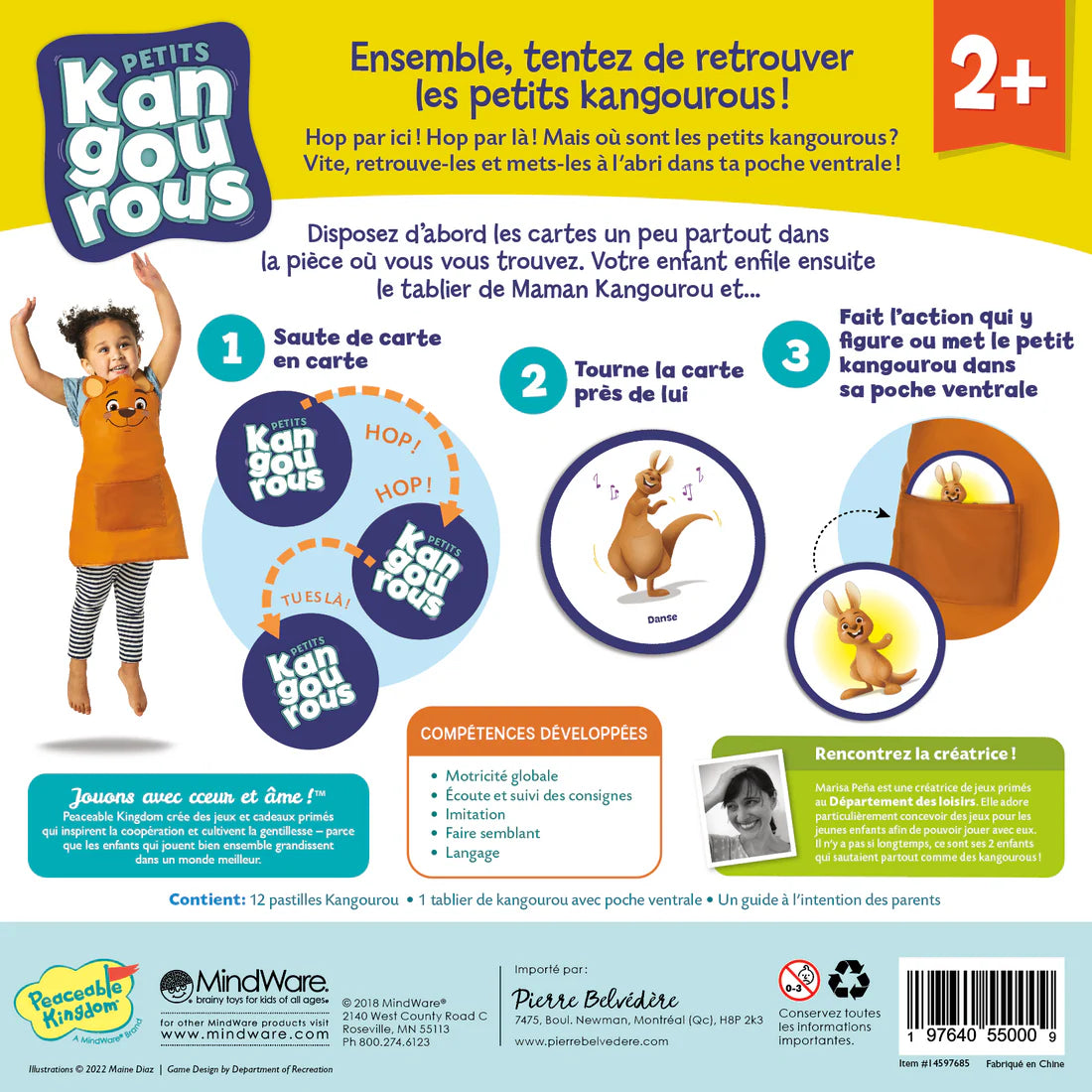 PETITS KANGOUROUS