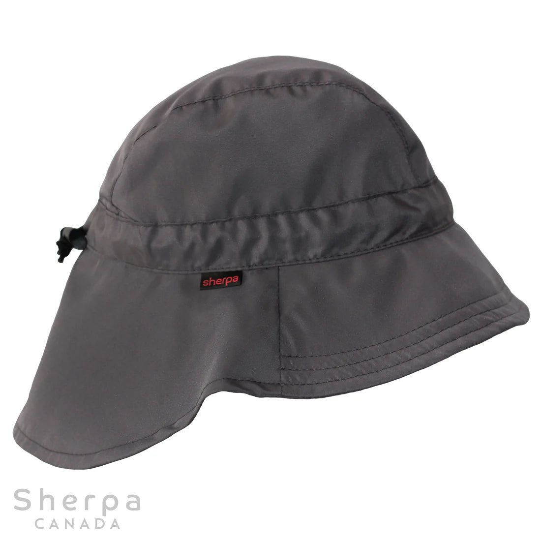 Chapeau Sport Nylon - Gris