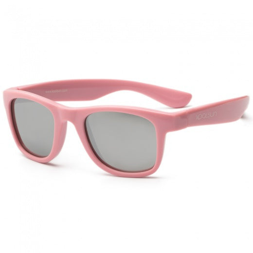 Wave - lunettes de soleil pour enfant Pink sachet