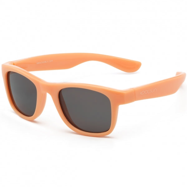 Wave - lunettes de soleil pour enfant Papaye