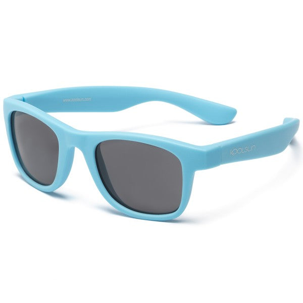 Wave - lunettes de soleil pour enfant - Bleu Ciel