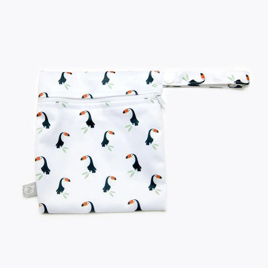 Mini sac lavable Toucan