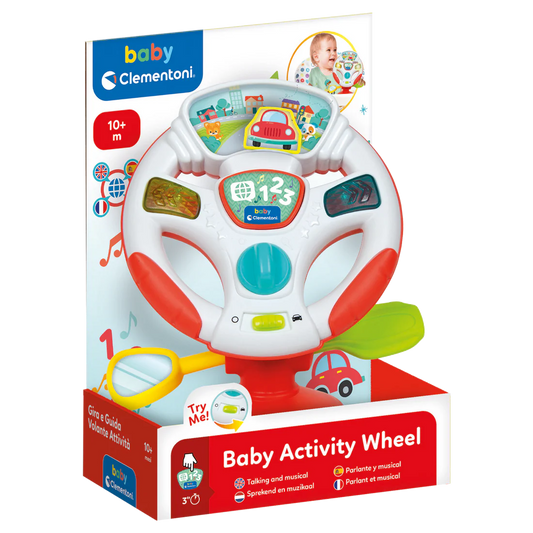 VOLANT D'ACTIVITÉ
