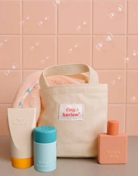 Ensemble pour le bain Tiny Bath Time