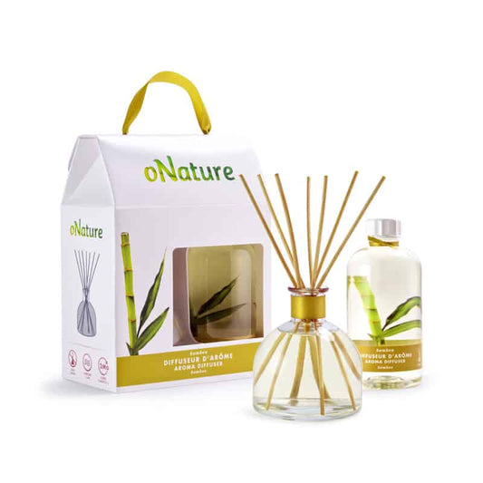 Diffuseur d'arôme bamboo