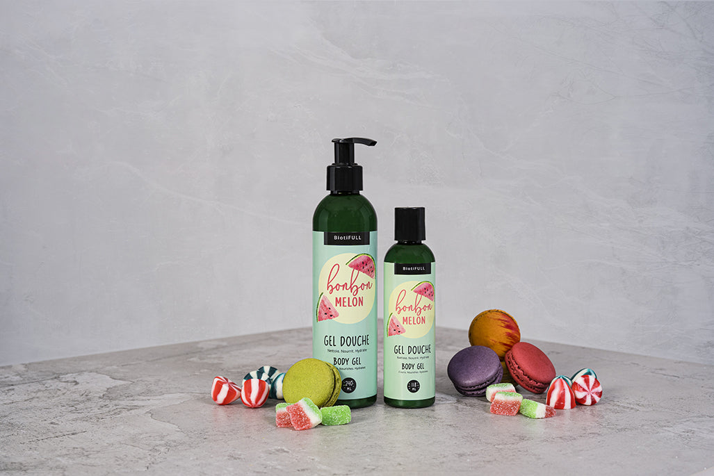 Gel douche Bonbon Melon