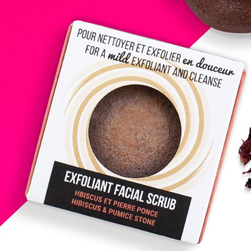 Exfoliant Solide Visage